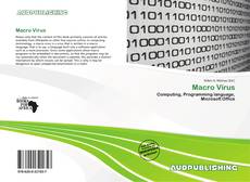 Couverture de Macro Virus
