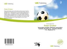 Borítókép a  Peter Croker - hoz