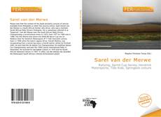 Bookcover of Sarel van der Merwe