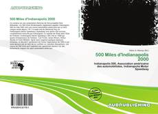 Portada del libro de 500 Miles d'Indianapolis 2000