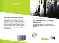 Buchcover von Florida Midland Railway (defunct)