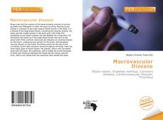 Bookcover of Macrovascular Disease