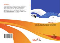 Bookcover of SM UC-71