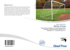 Capa do livro de Nicky Cross 