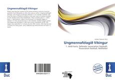 Portada del libro de Ungmennafélagið Víkingur