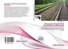 Capa do livro de George's Creek And Cumberland Railroad 