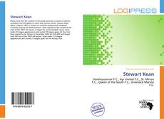 Stewart Kean kitap kapağı