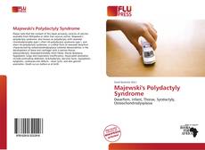 Обложка Majewski's Polydactyly Syndrome