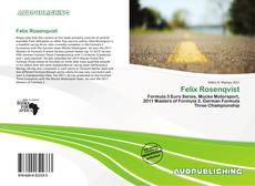 Couverture de Felix Rosenqvist