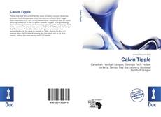 Bookcover of Calvin Tiggle