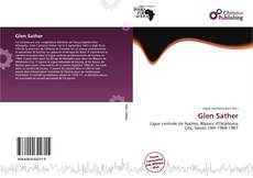 Glen Sather的封面