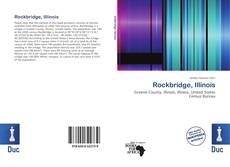Portada del libro de Rockbridge, Illinois