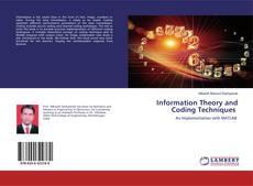 Buchcover von Information Theory and Coding Techniques