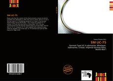 Buchcover von SM UC-75