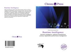 Buchcover von Runtime Intelligence