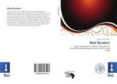 Portada del libro de Rob Scuderi