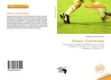 Bookcover of Shaun Cummings