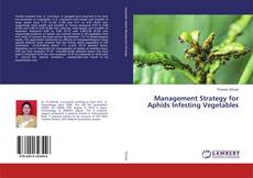 Buchcover von Management Strategy for Aphids Infesting Vegetables