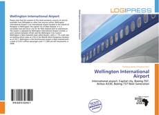 Wellington International Airport kitap kapağı