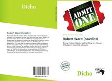 Buchcover von Robert Ward (novelist)