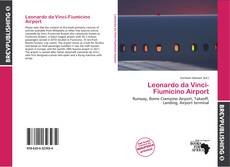 Leonardo da Vinci-Fiumicino Airport kitap kapağı