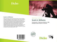 Buchcover von Scott A. Williams