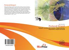 Bookcover of Portorož Airport