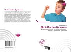 Portada del libro de Medial Pontine Syndrome