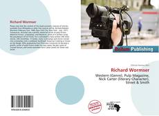 Portada del libro de Richard Wormser