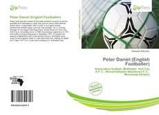 Bookcover of Peter Daniel (English Footballer)
