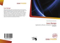 Bookcover of Icon Design