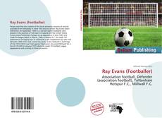 Portada del libro de Ray Evans (Footballer)