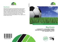 Copertina di Roy Evans