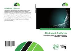 Copertina di Rockwood, California