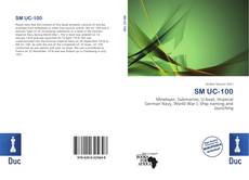 Portada del libro de SM UC-100