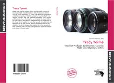 Tracy Tormé kitap kapağı