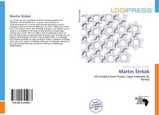 Portada del libro de Martin Štrbák