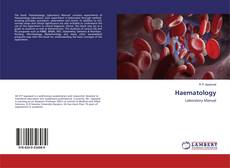 Couverture de Haematology