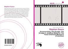 Capa do livro de Stephen Susco 