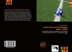 Bookcover of Scott Davies (Footballer Born 1987)