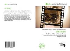 Couverture de Sid Silvers