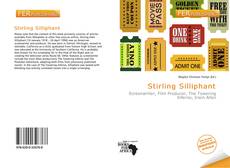 Bookcover of Stirling Silliphant