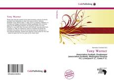 Capa do livro de Tony Warner 