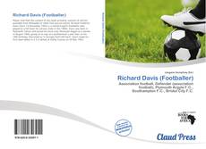 Buchcover von Richard Davis (Footballer)