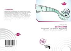 Portada del libro de Zack Stentz