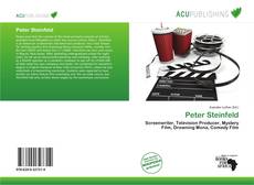 Bookcover of Peter Steinfeld
