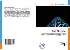 Portada del libro de Tosh McKinlay