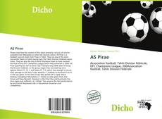 Buchcover von AS Pirae