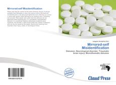 Mirrored-self Misidentification kitap kapağı
