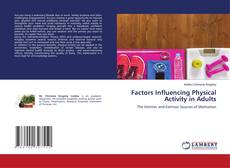 Copertina di Factors Influencing Physical Activity in Adults